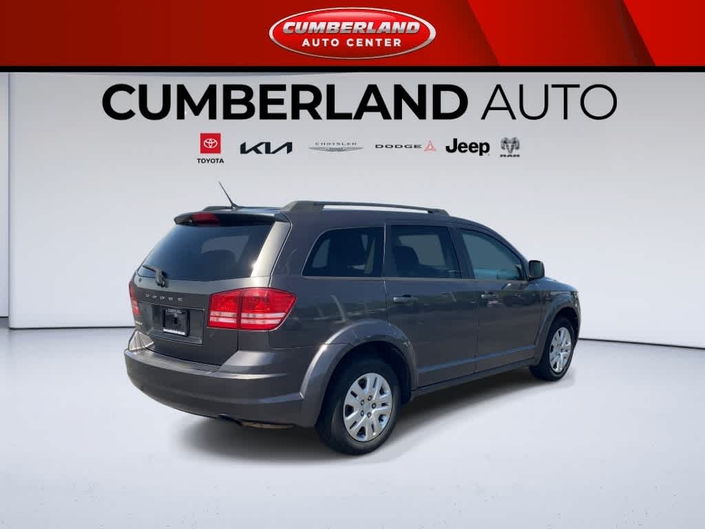 2016 Dodge Journey SE
