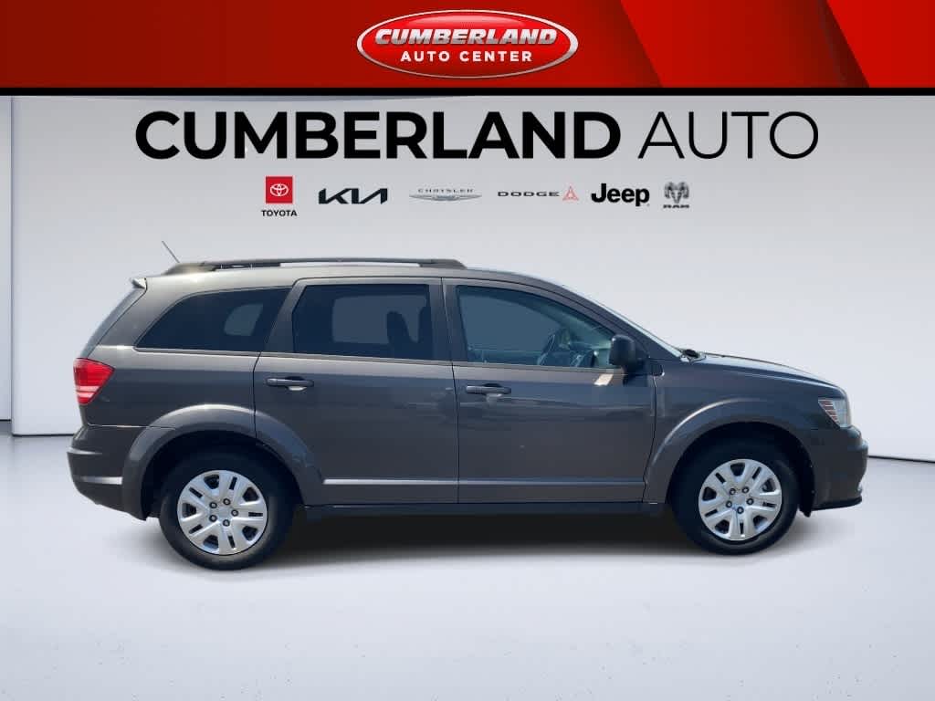 2016 Dodge Journey SE