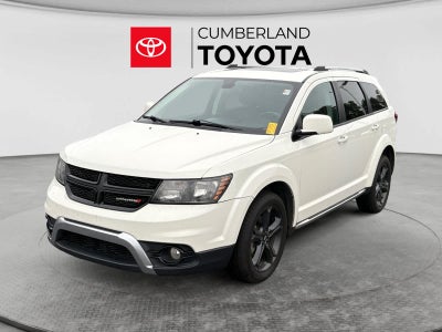 2018 Dodge Journey Crossroad
