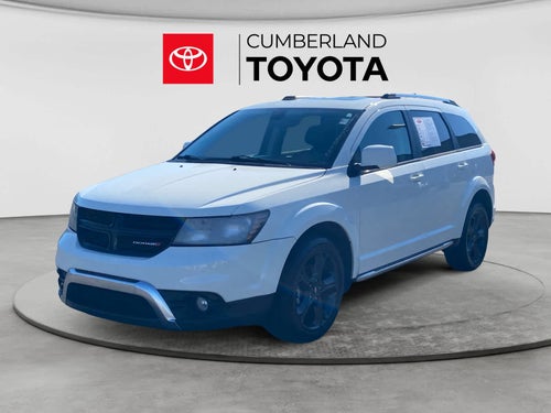 2018 Dodge Journey Crossroad