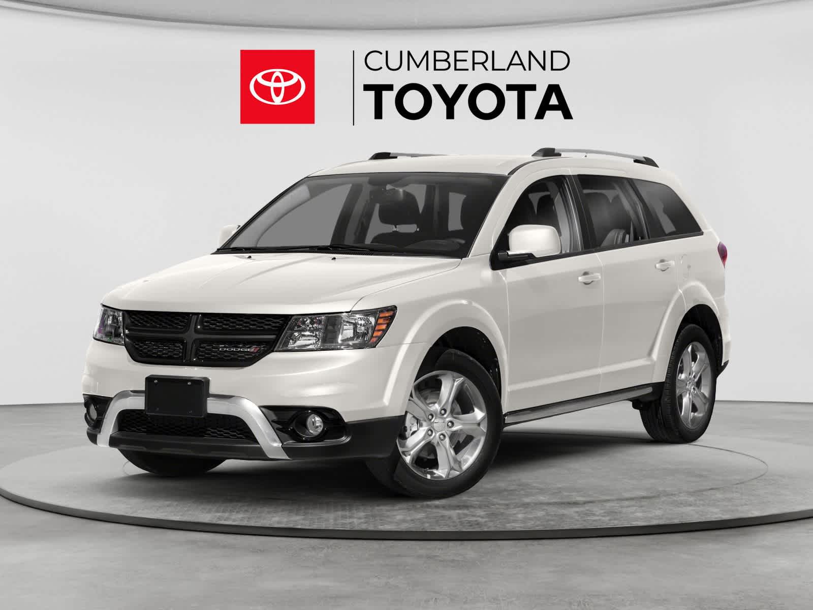 2018 Dodge Journey Crossroad