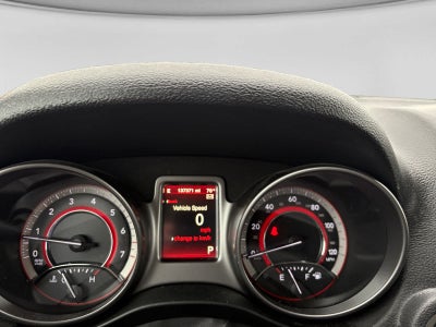 2018 Dodge Journey Crossroad