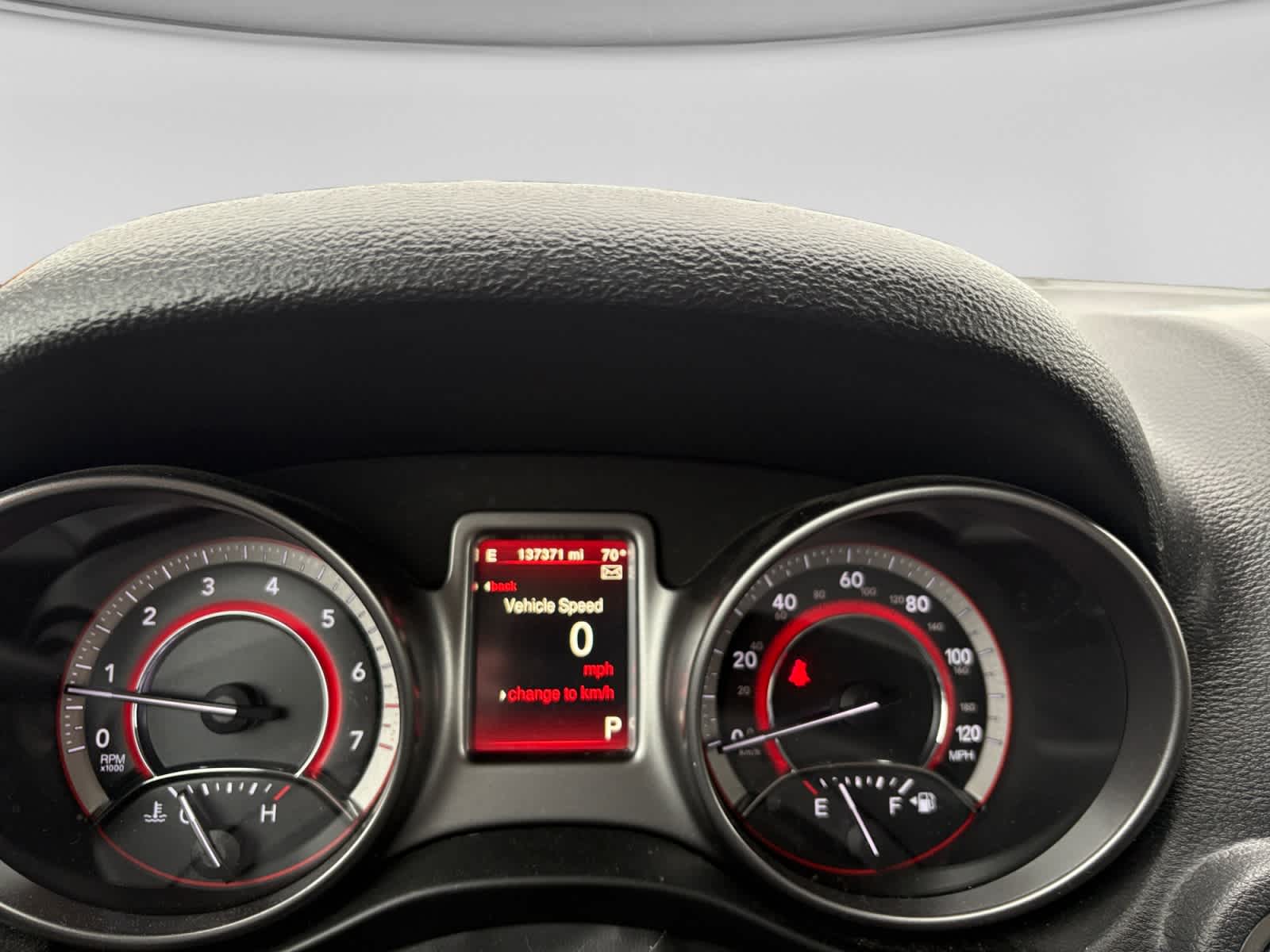 2018 Dodge Journey Crossroad