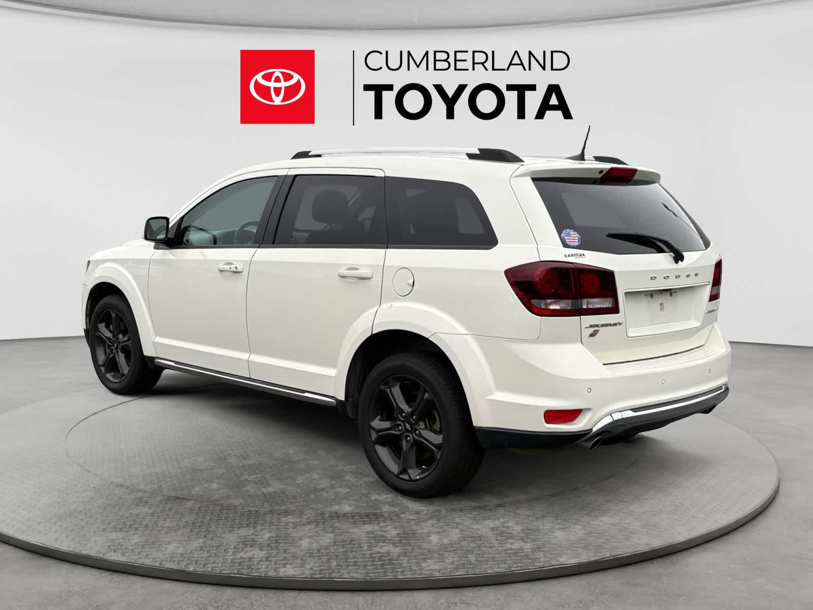 2018 Dodge Journey Crossroad