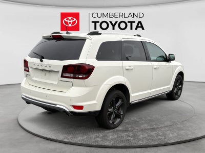 2018 Dodge Journey Crossroad