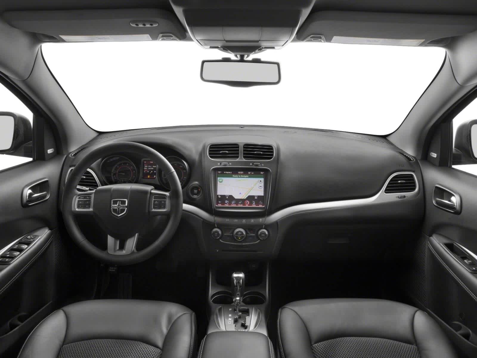 2018 Dodge Journey Crossroad