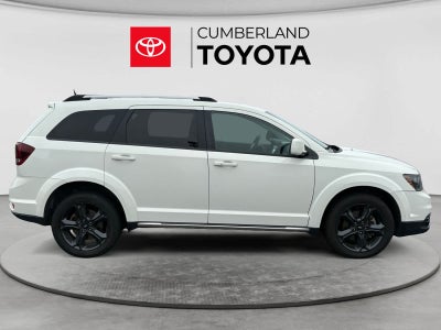 2018 Dodge Journey Crossroad