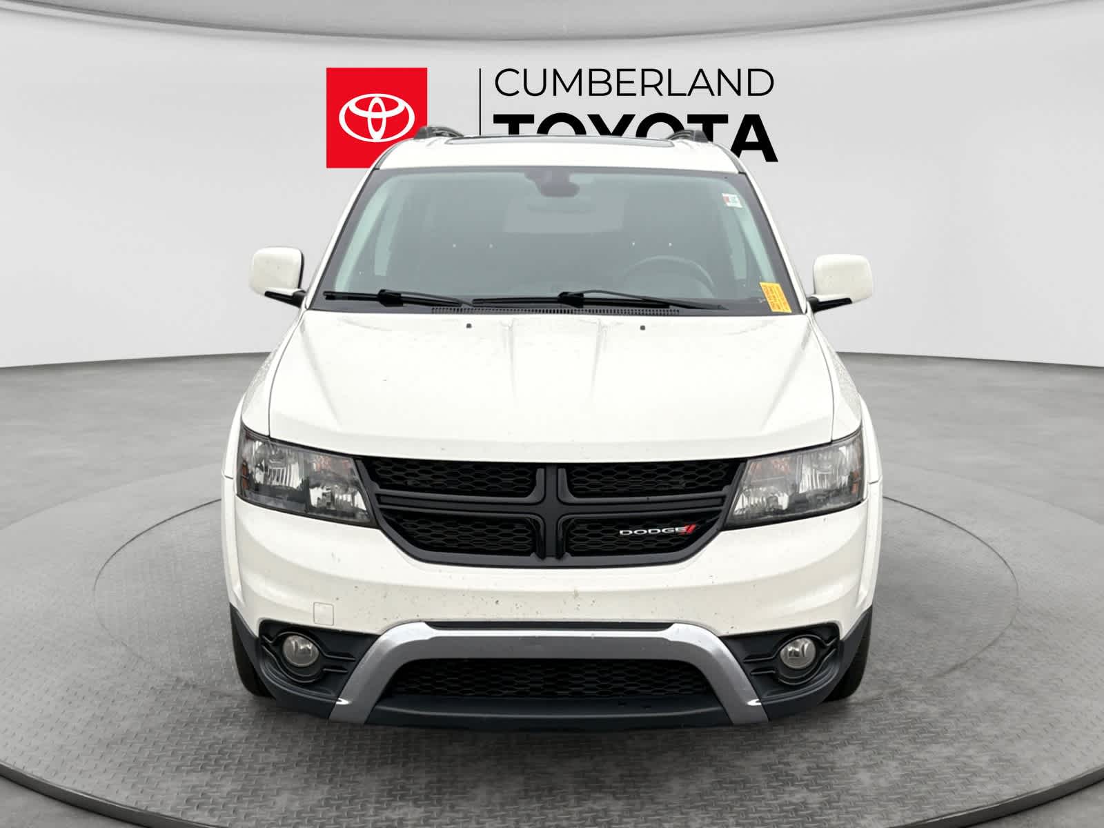 2018 Dodge Journey Crossroad