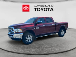 2018 RAM 3500 Tradesman