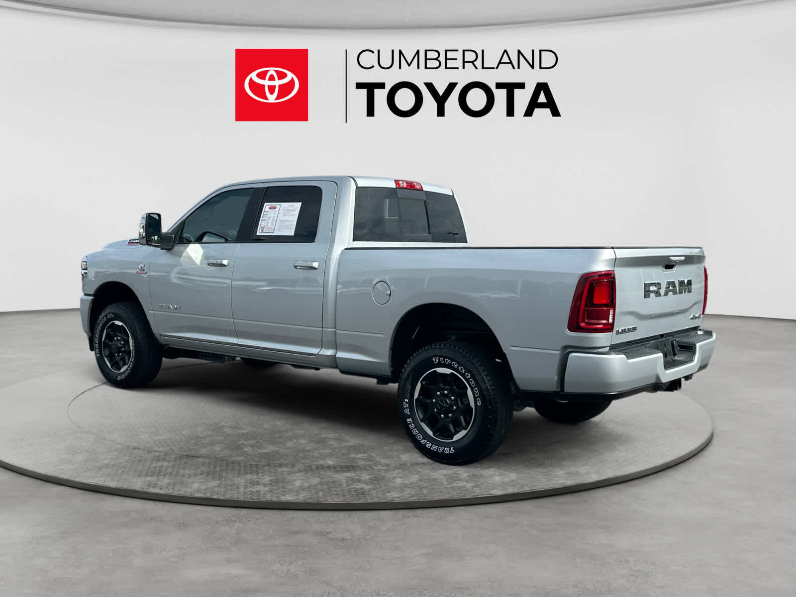 2026 RAM 2500 Laramie