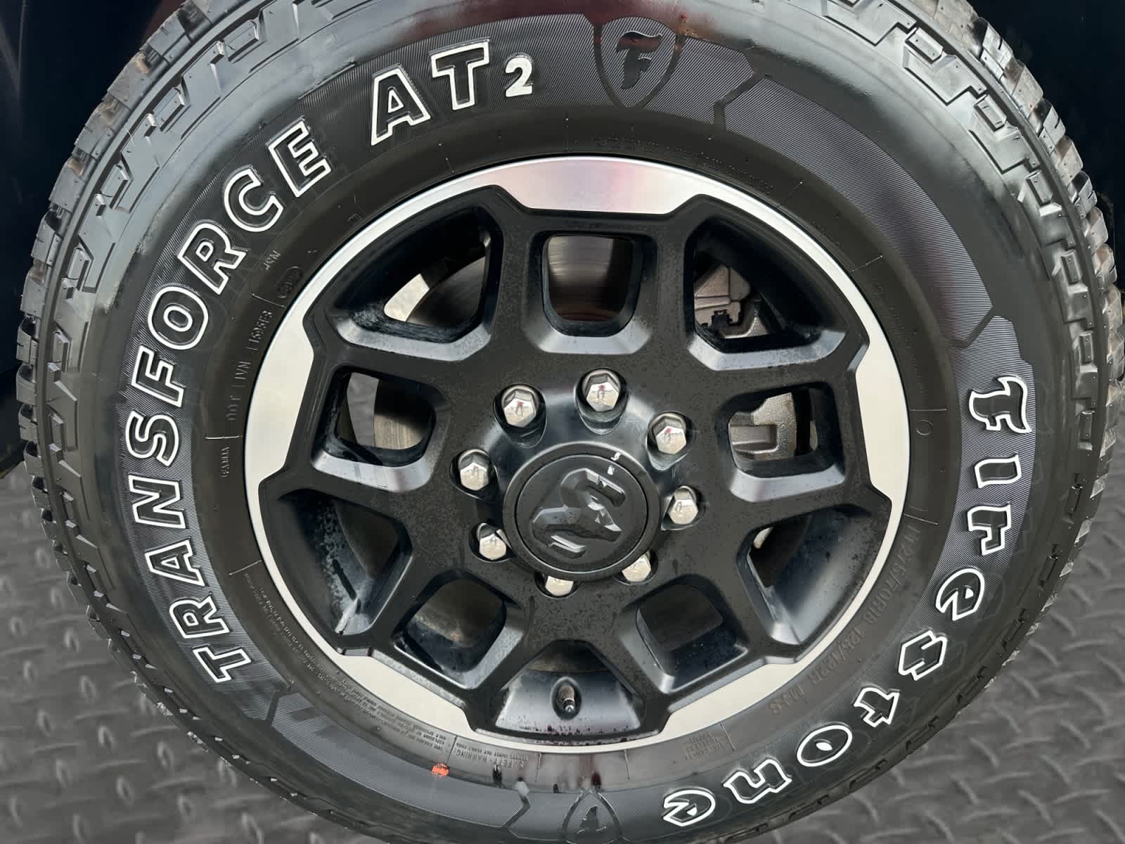 2026 RAM 2500 Laramie