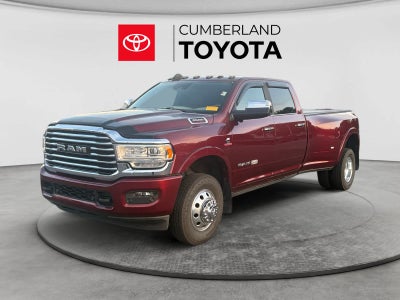 2020 RAM 3500 Longhorn