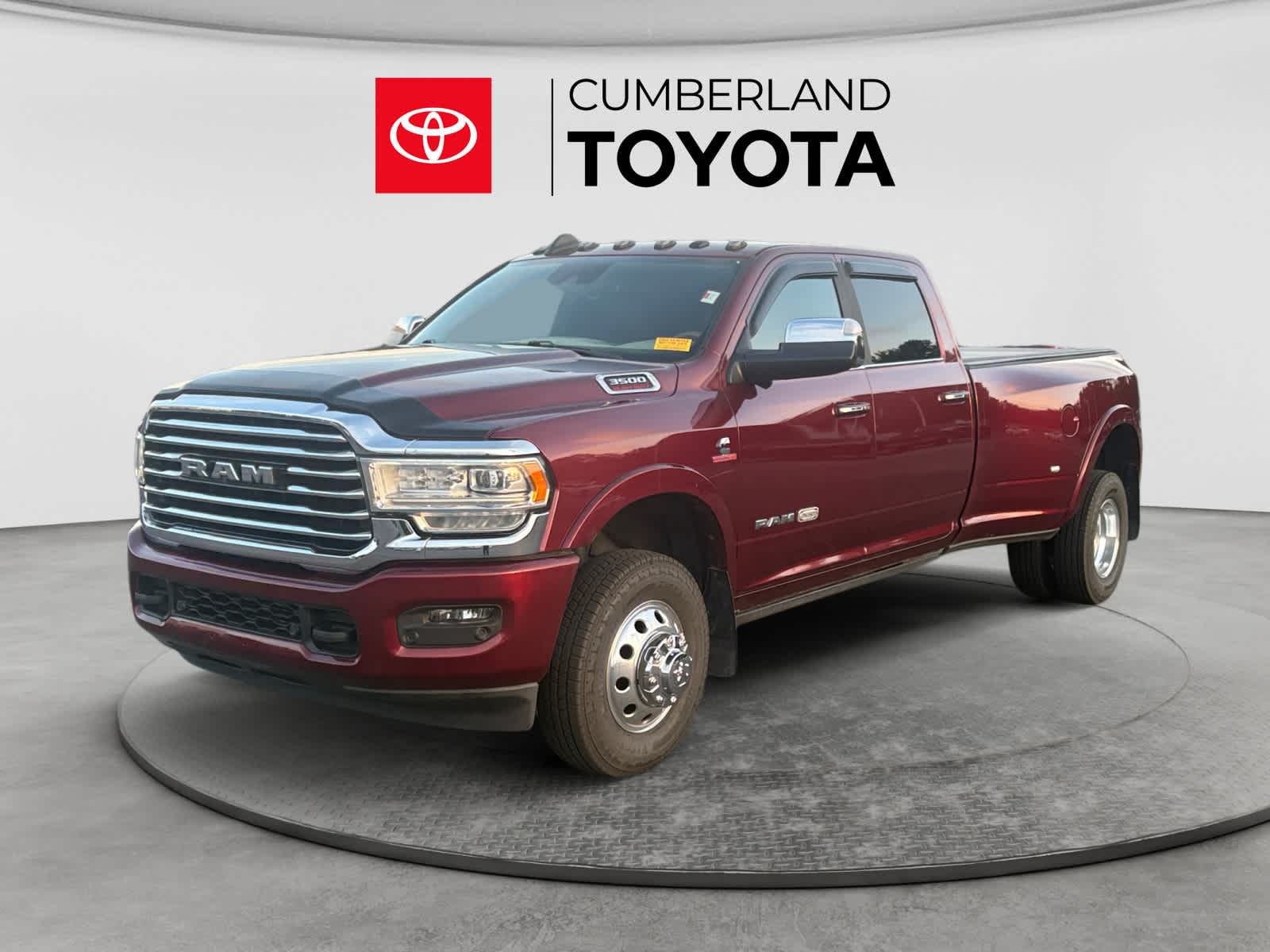 2020 RAM 3500 Longhorn