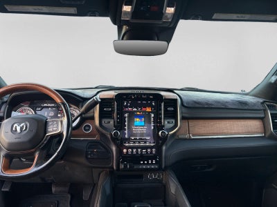 2020 RAM 3500 Longhorn