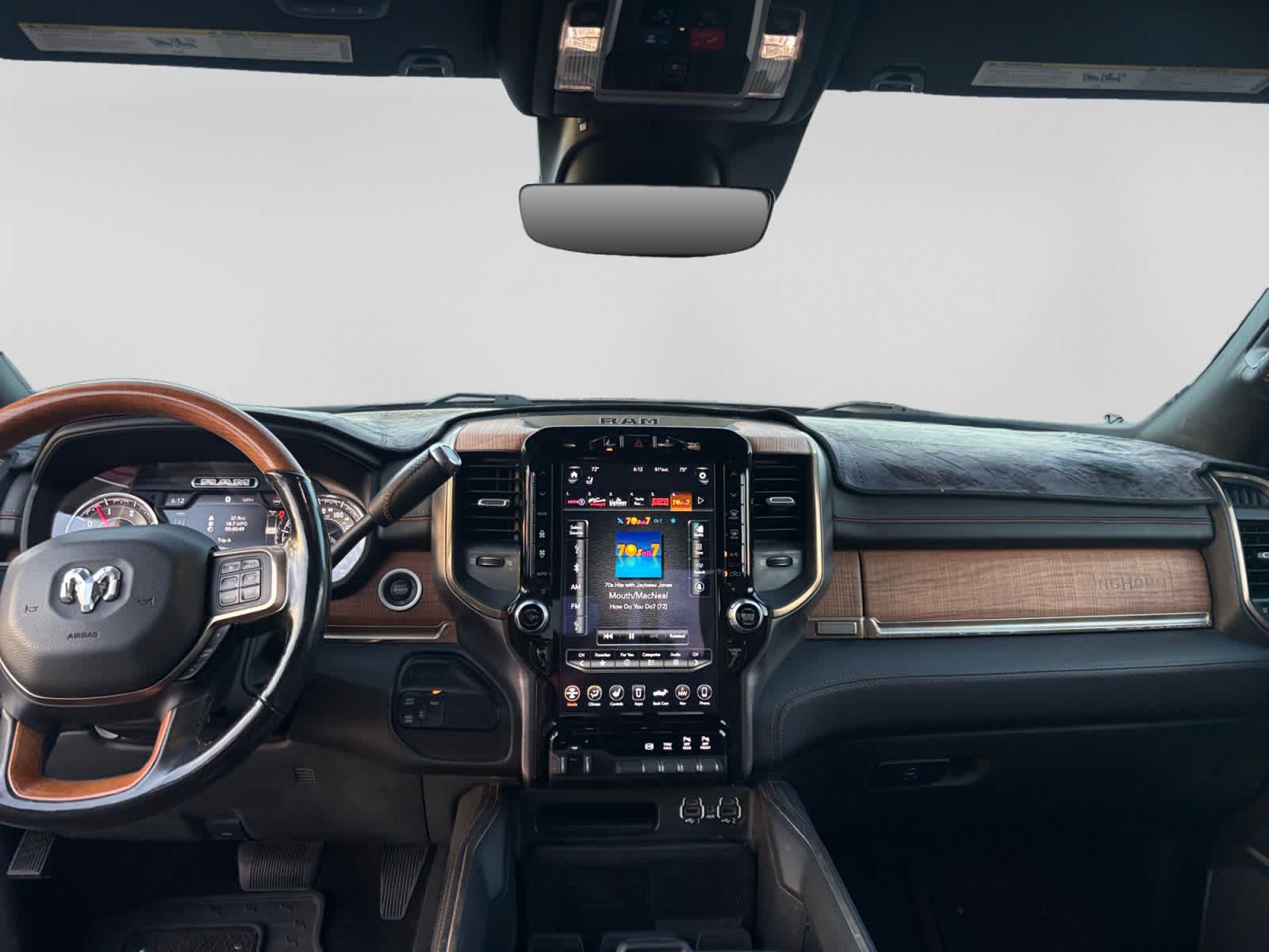 2020 RAM 3500 Longhorn