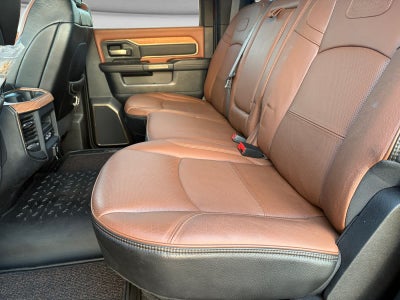 2020 RAM 3500 Longhorn