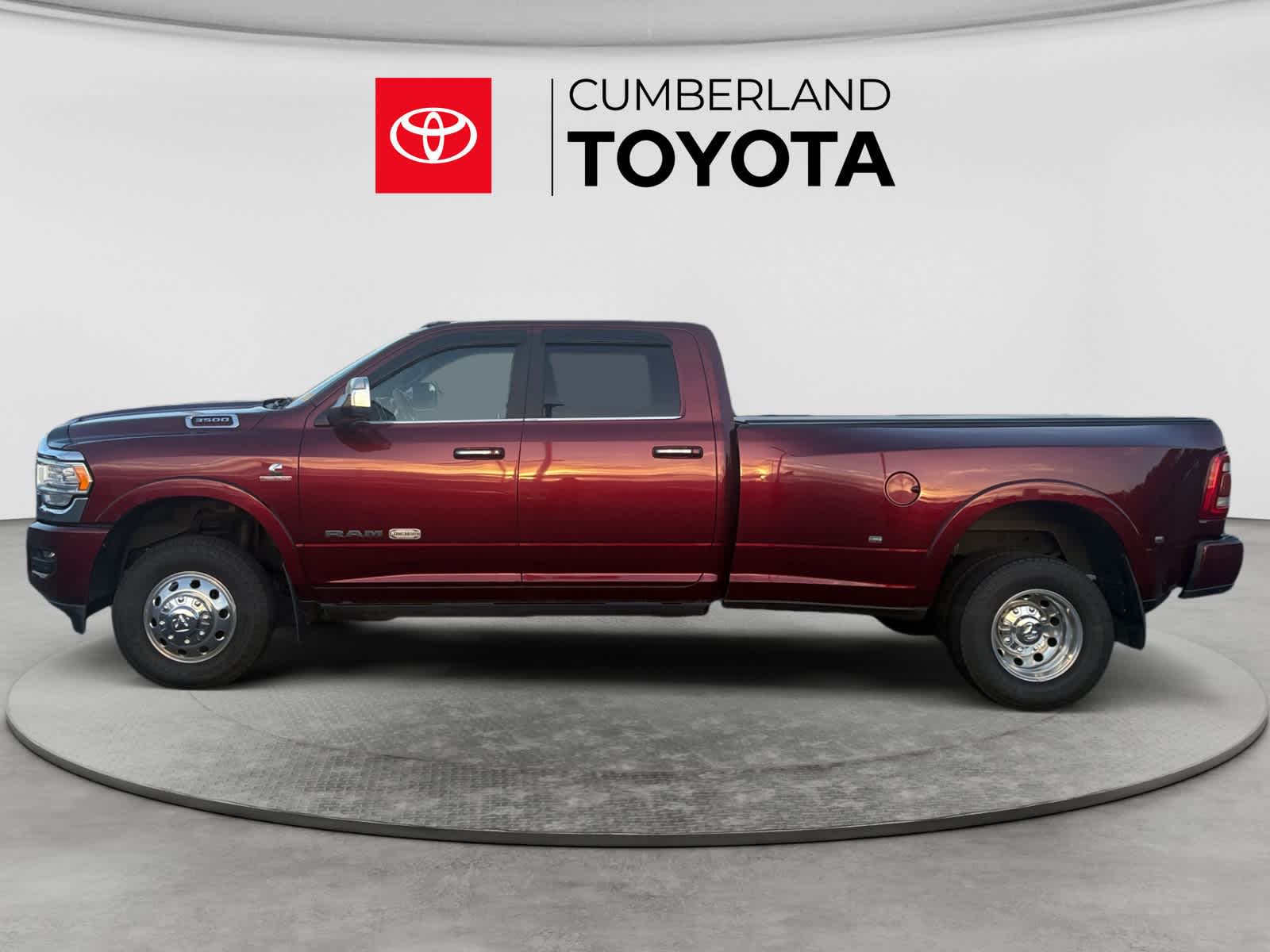2020 RAM 3500 Longhorn