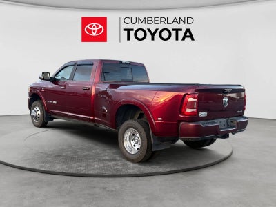 2020 RAM 3500 Longhorn