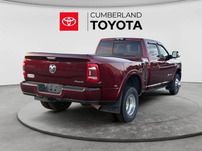 2020 RAM 3500 Longhorn