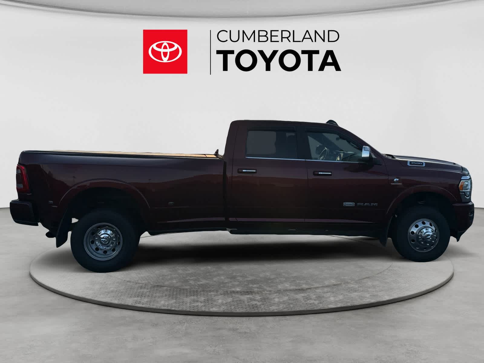 2020 RAM 3500 Longhorn