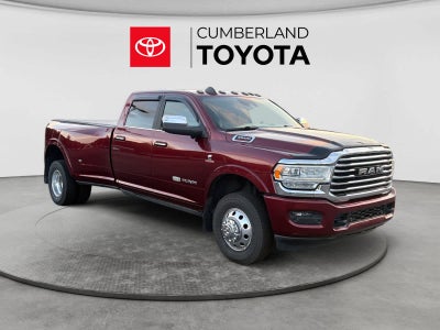2020 RAM 3500 Longhorn