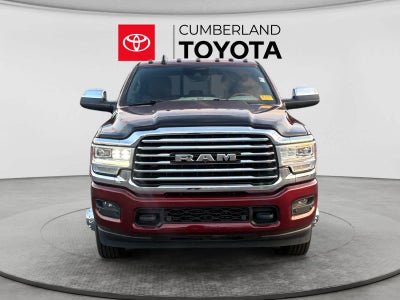 2020 RAM 3500 Longhorn