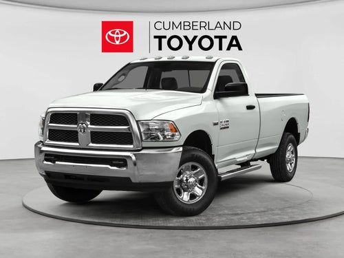 2016 RAM 2500 Tradesman