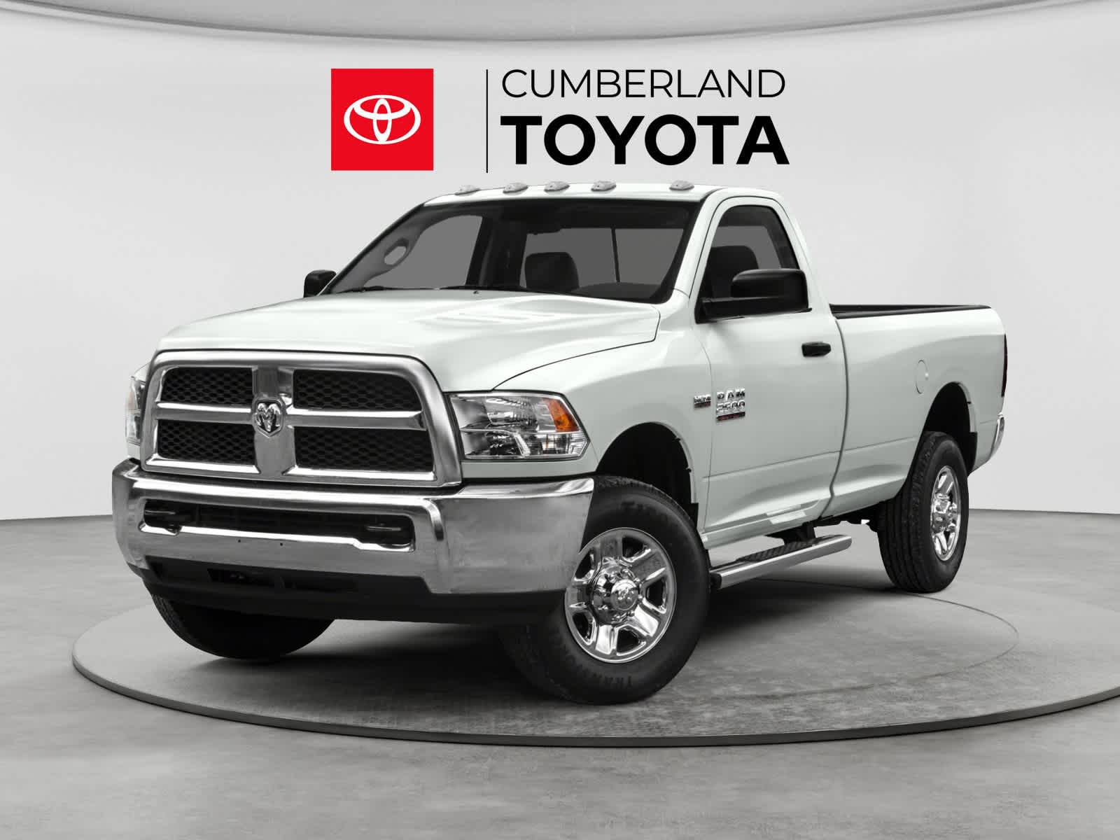 2016 RAM 2500 Tradesman