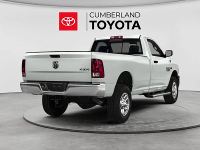 2016 RAM 2500 Tradesman
