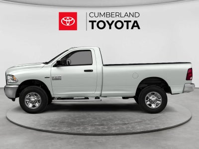 2016 RAM 2500 Tradesman