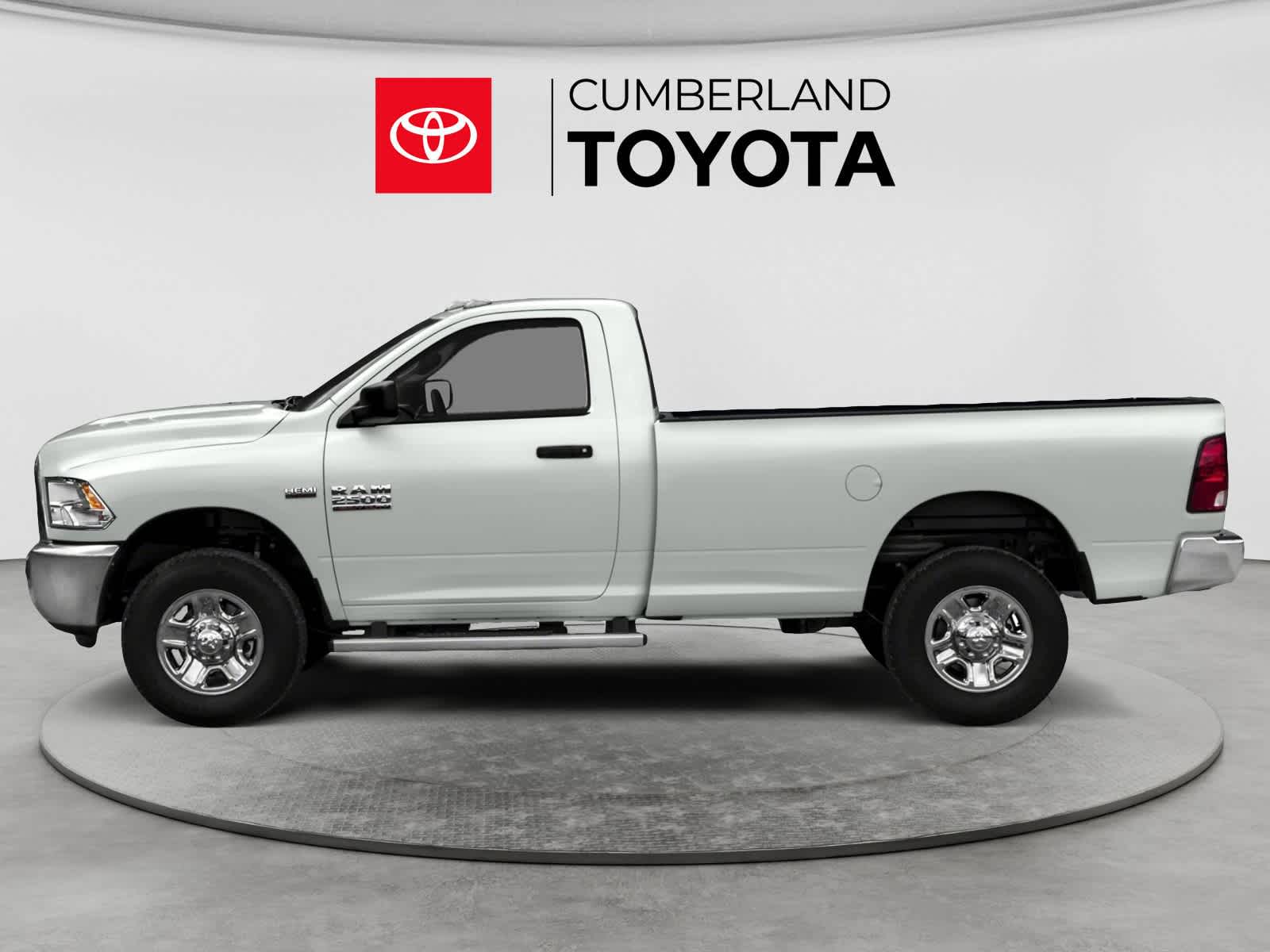 2016 RAM 2500 Tradesman