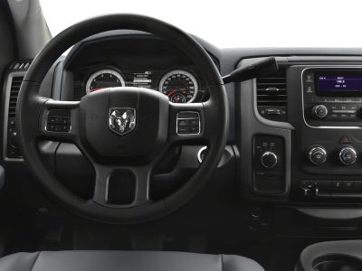 2016 RAM 2500 Tradesman