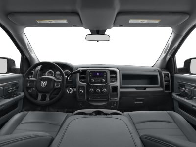 2016 RAM 2500 Tradesman