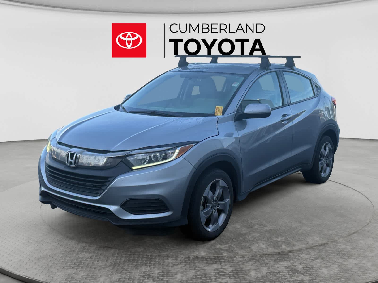 2019 Honda HR-V LX