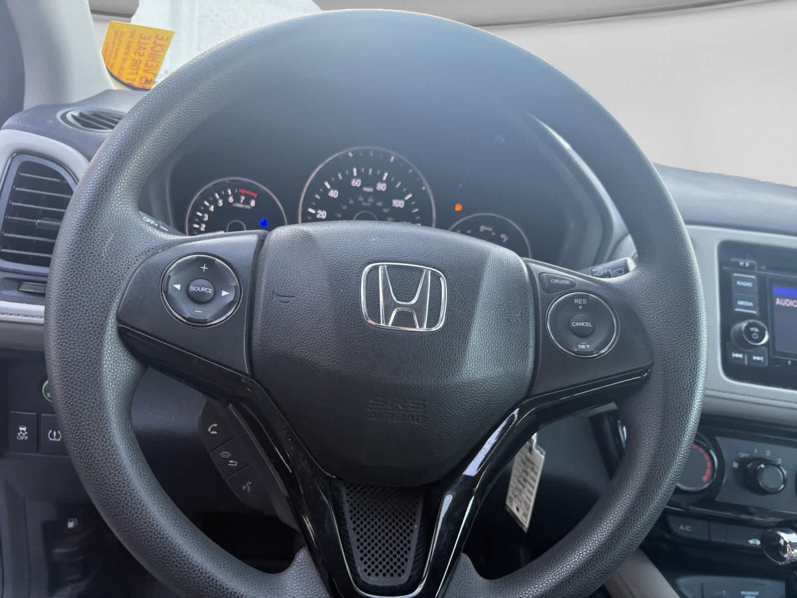 2019 Honda HR-V LX