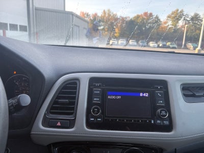 2019 Honda HR-V LX