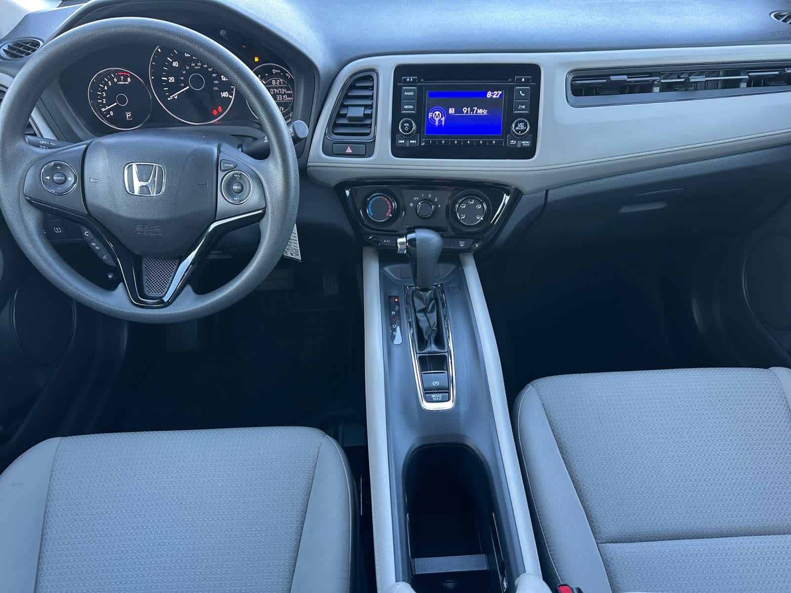 2019 Honda HR-V LX