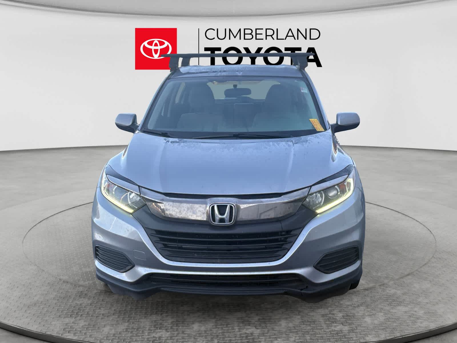2019 Honda HR-V LX