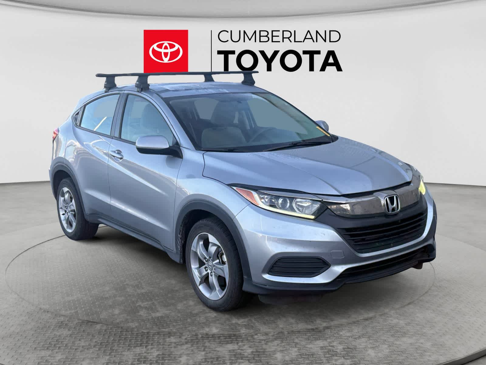 2019 Honda HR-V LX