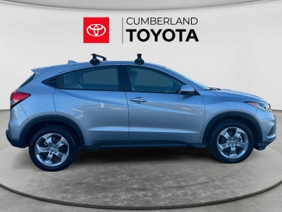 2019 Honda HR-V LX