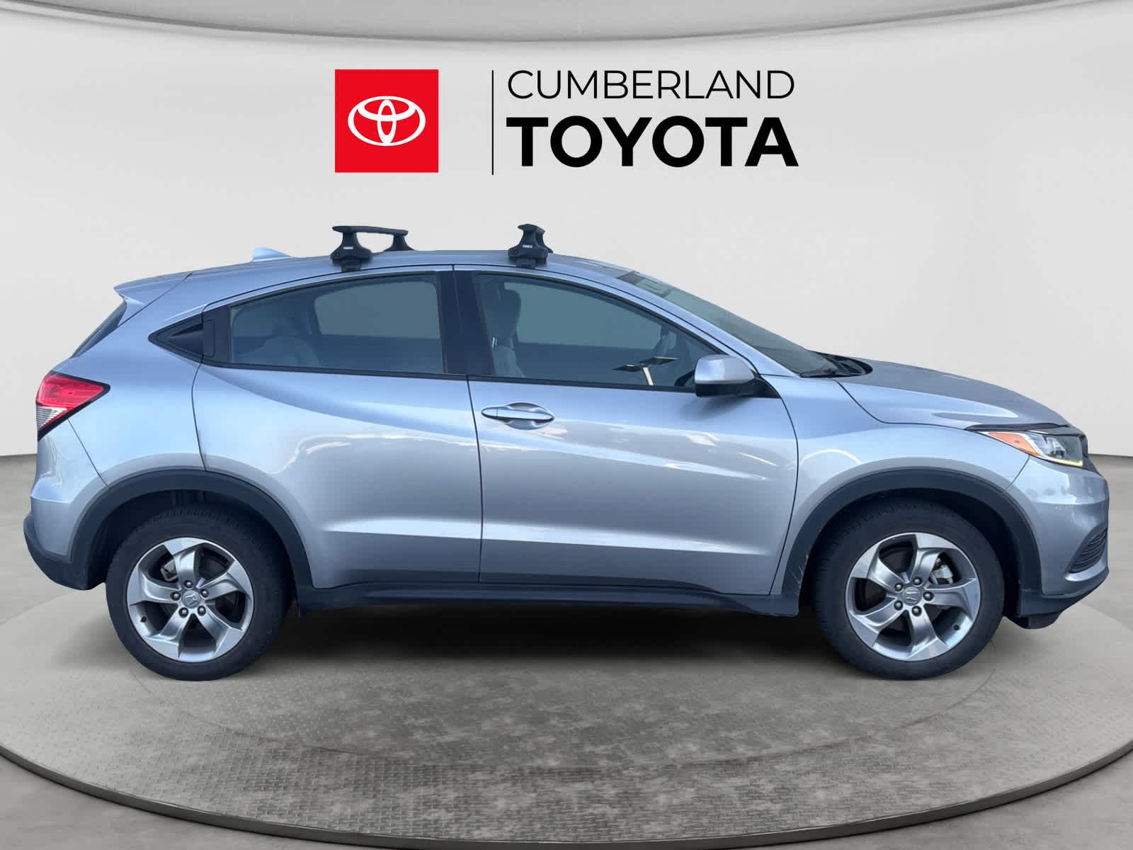 2019 Honda HR-V LX