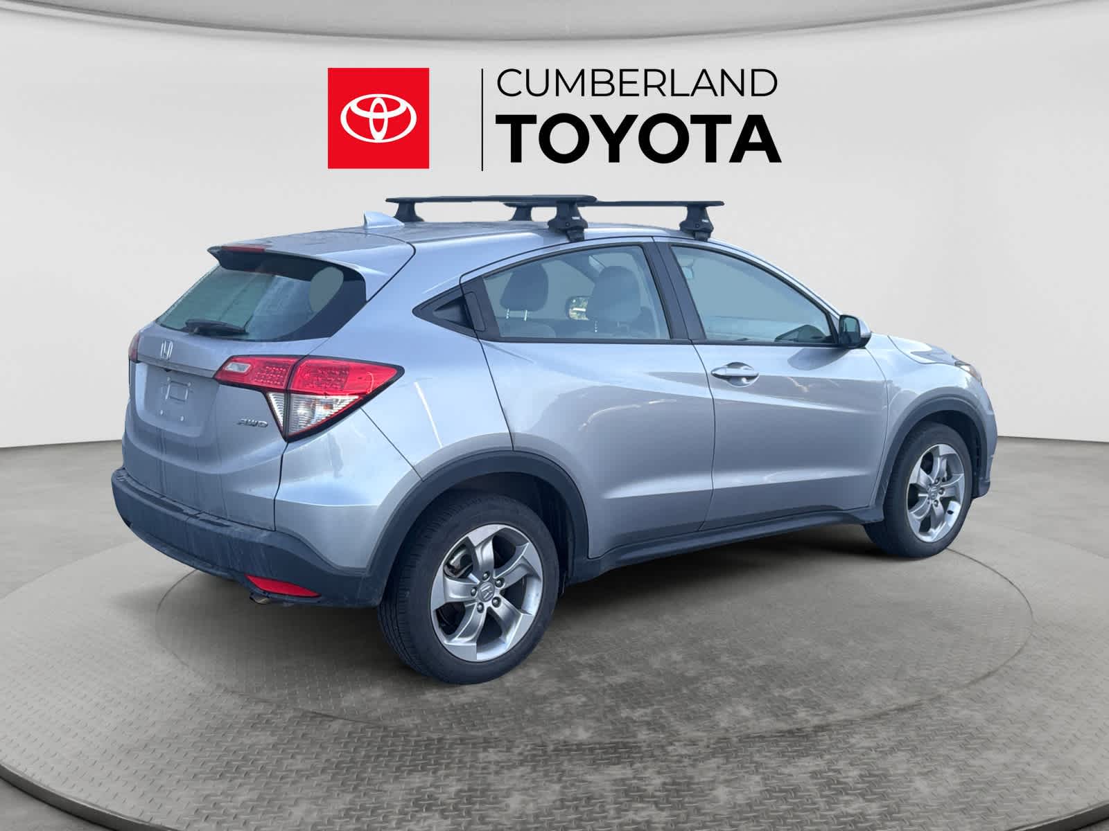 2019 Honda HR-V LX