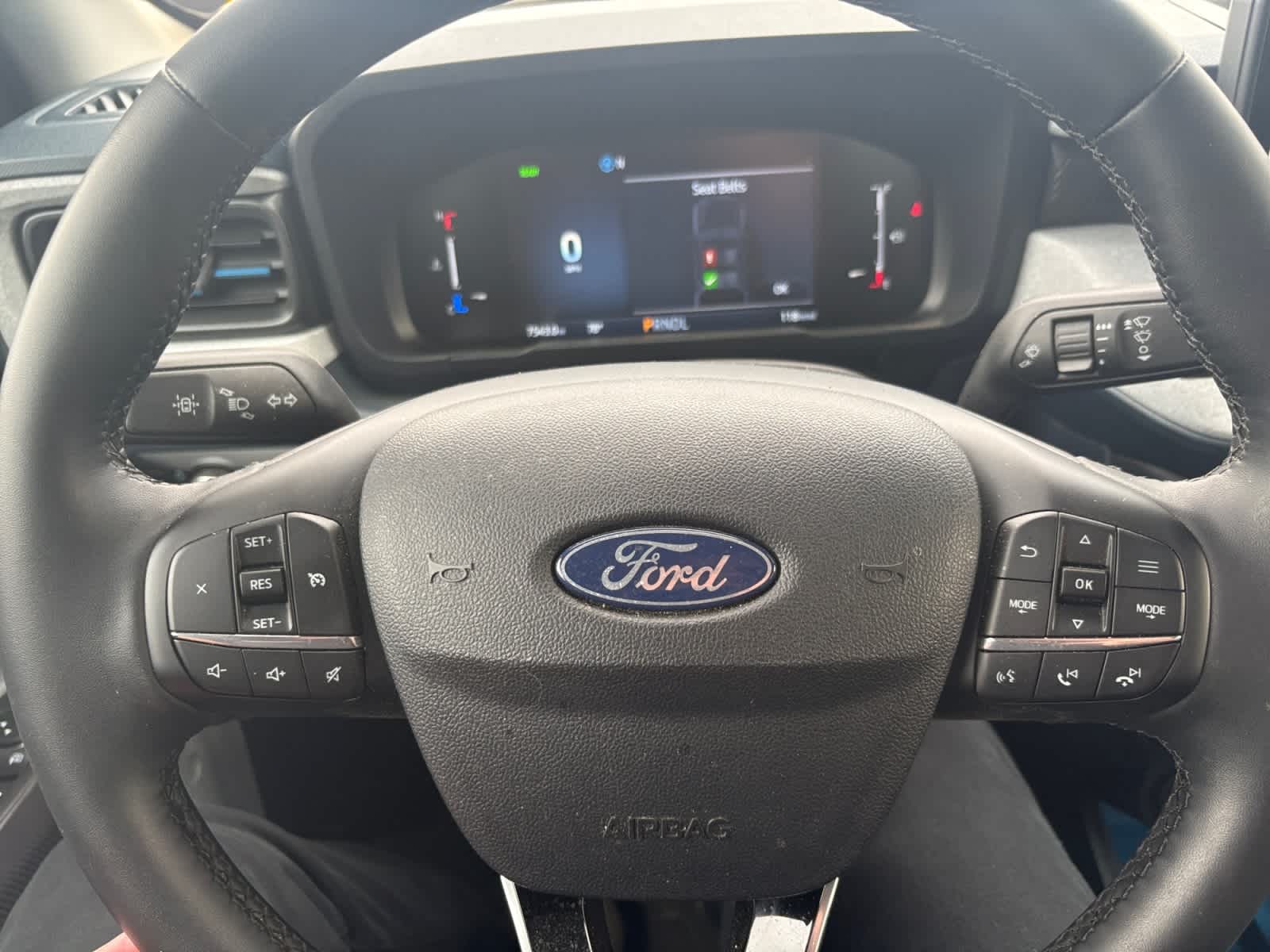 2025 Ford Maverick XLT