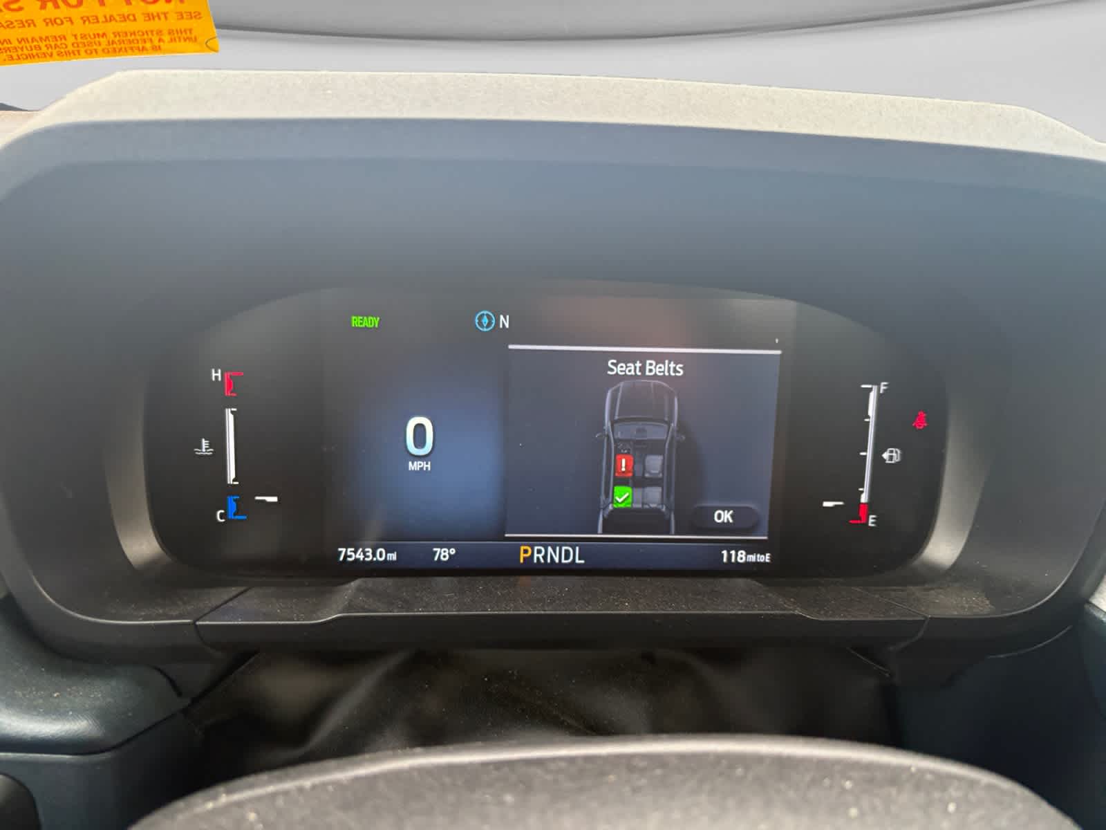 2025 Ford Maverick XLT
