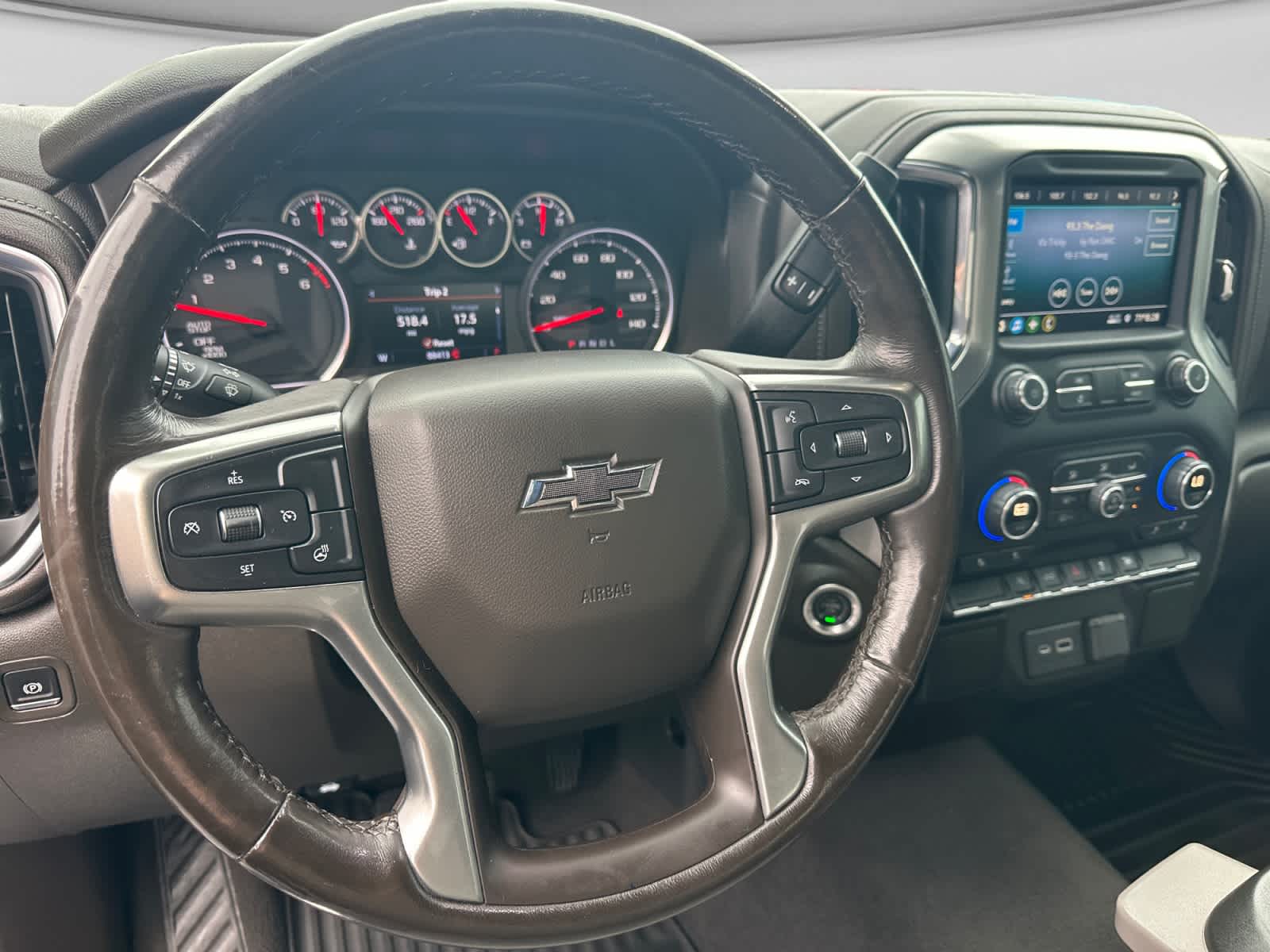 2020 Chevrolet Silverado 1500 RST