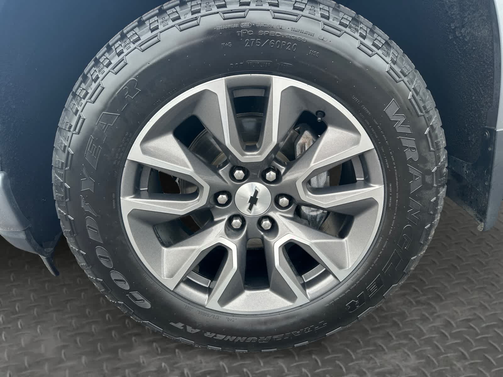 2020 Chevrolet Silverado 1500 RST