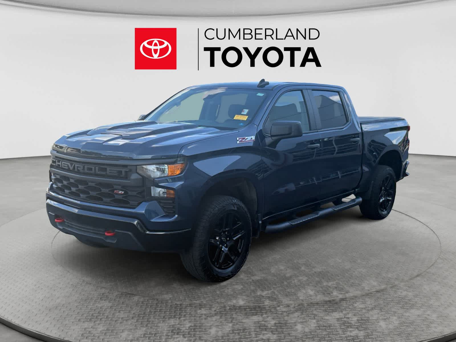 2023 Chevrolet Silverado 1500 Custom Trail Boss
