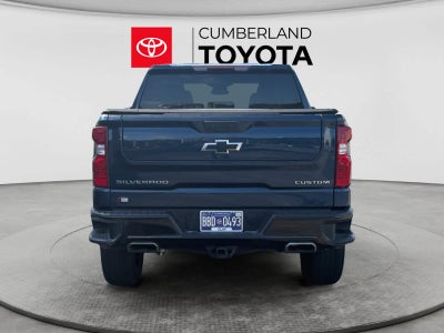 2023 Chevrolet Silverado 1500 Custom Trail Boss