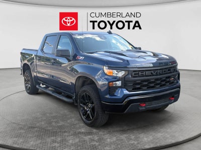 2023 Chevrolet Silverado 1500 Custom Trail Boss
