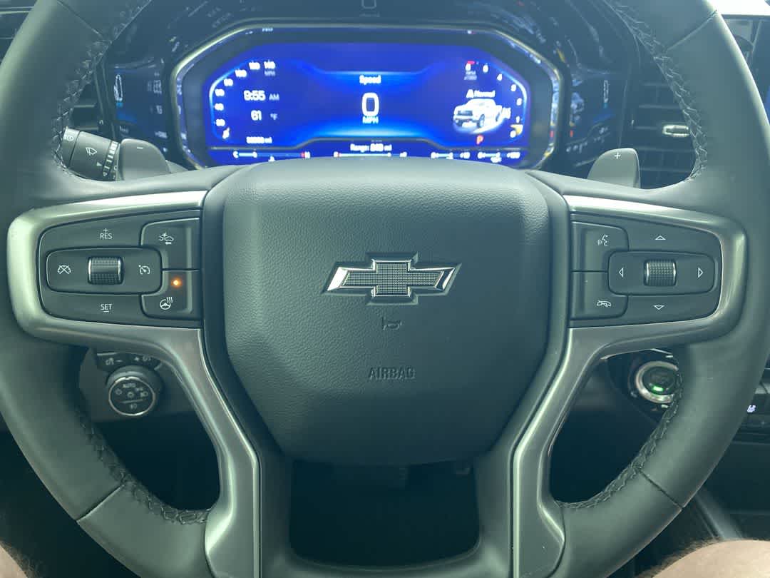 2023 Chevrolet Silverado 1500 LT Trail Boss